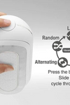 Flip Zero Electronic Vibration Male Masturbator