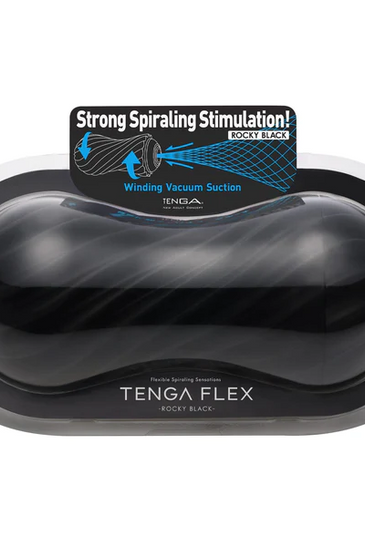 Flex Rocky Black