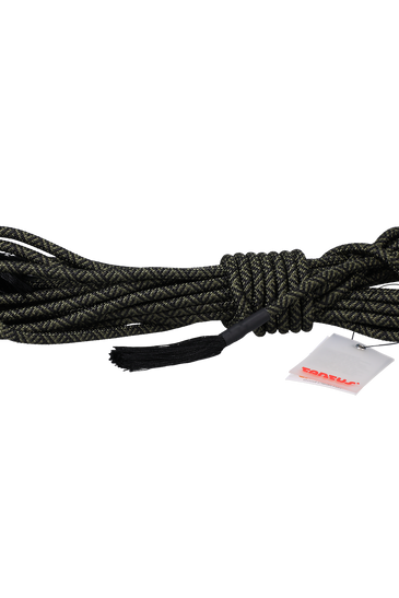 Rope - 30 Feet - Olive, Onyx