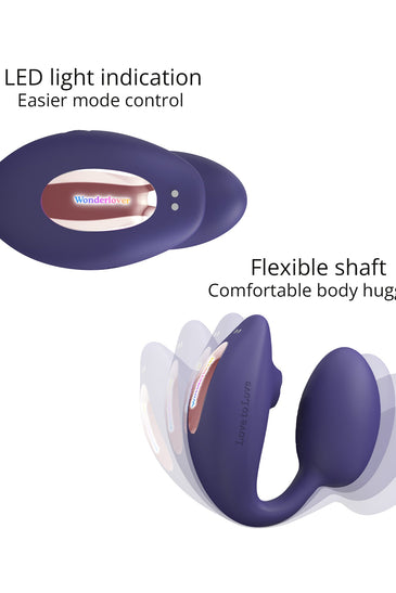 WONDERLOVER - MIDNIGHT INDIGO