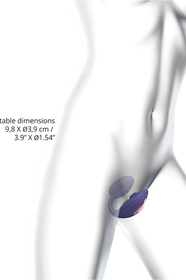 WONDERLOVER - MIDNIGHT INDIGO