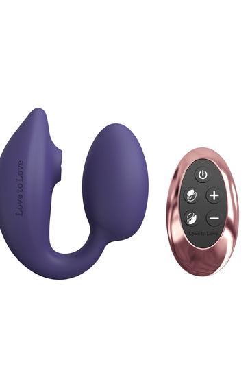 WONDERLOVER - MIDNIGHT INDIGO