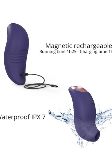 BELIEVER - MIDNIGHT INDIGO