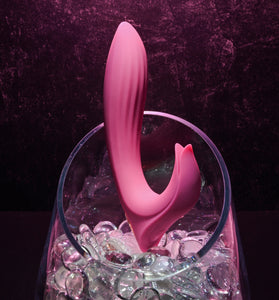 Adam & Eve EVE'S BLISS VIBRATOR PINK