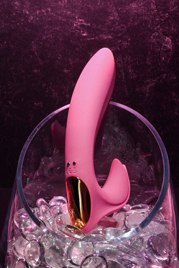Adam & Eve EVE'S BLISS VIBRATOR PINK