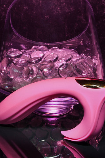 Adam & Eve EVE'S BLISS VIBRATOR PINK