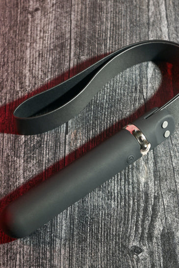 Adam & Eve SPANK ME VIBE BLACK