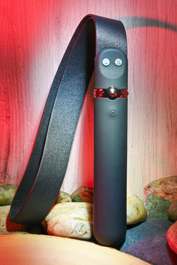 Adam & Eve SPANK ME VIBE BLACK