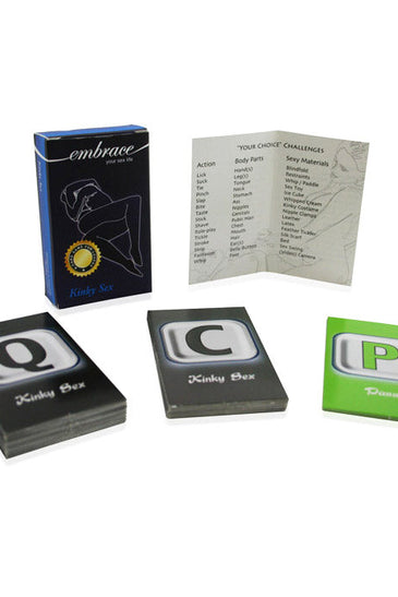 Card Game - Kinky Sex