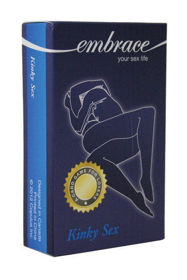 Card Game - Kinky Sex