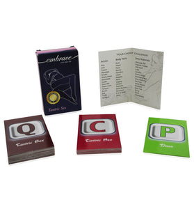 Card Game - Tantric Sex