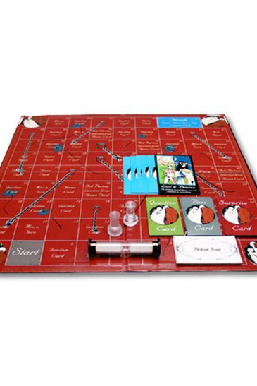 Pillow Talk - Relationship Game