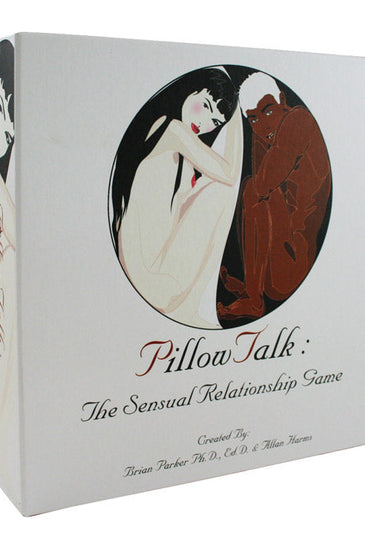 Pillow Talk - Relationship Game