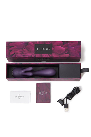 Je Joue FiFi G-Spot Rabbit Vibrator Purple