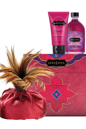 Treasure Trove Raspberry Kiss