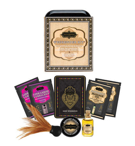 The Weekender Kit Vanilla Crème