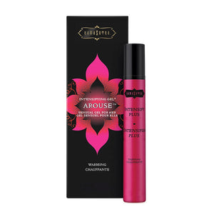Intensify Plus Female Arousal Gel Warming