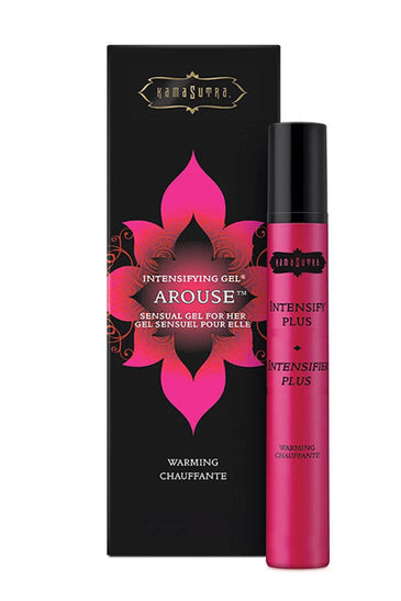 Intensify Plus Female Arousal Gel Warming