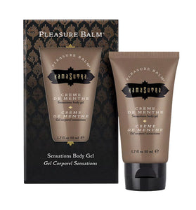 Pleasure Balm Sensations Crème de Menthe