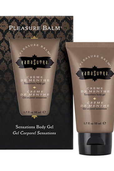 Pleasure Balm Sensations Crème de Menthe