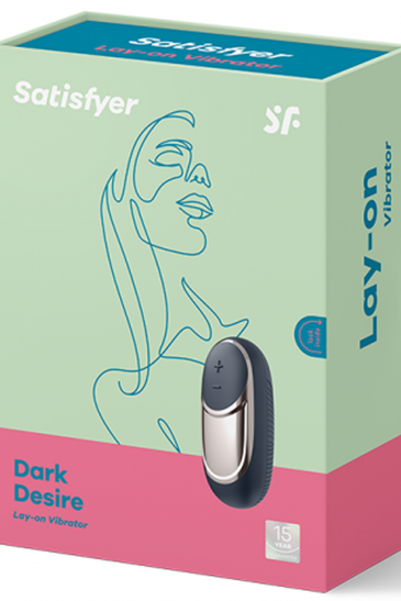 Dark Desire - Dark Blue, Brass