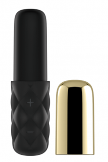 Lovely Honey - Black/Gold