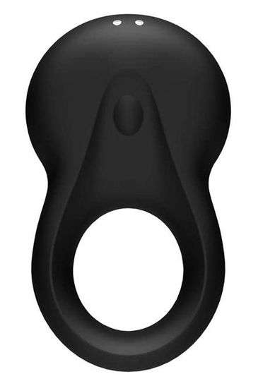 Signet Ring - Black