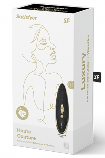 Haute Couture - black, white