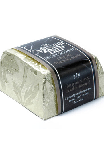 Massage Bar - Chocolate Mandarin