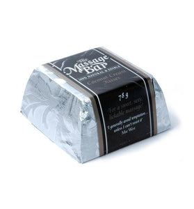 Massage Bar - Coconut Cream