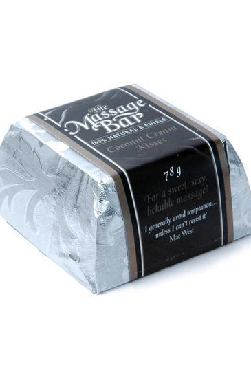 Massage Bar - Coconut Cream