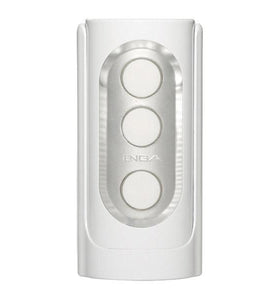 Flip Hole White Male Masturbator