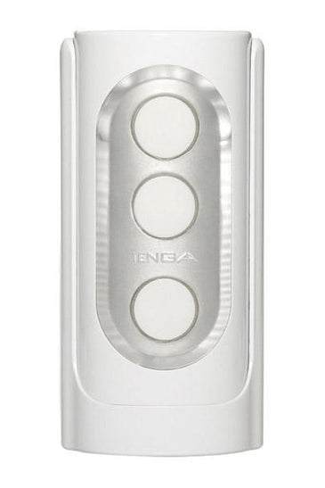 Flip Hole White Male Masturbator