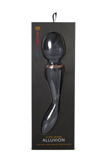 ALLUVION WAND - BLACK