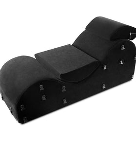 Black Label Esse Black Microfiber W/Cuffs