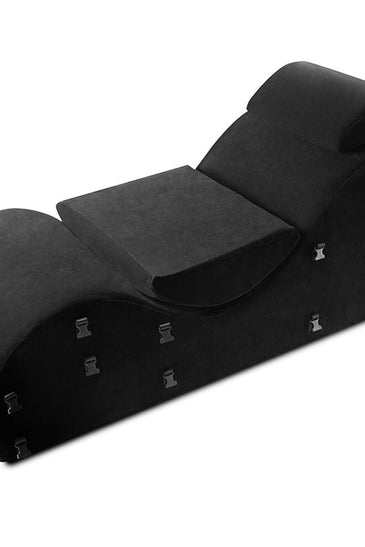 Black Label Esse Black Microfiber W/Cuffs