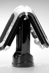 Flip Zero Black Male Masturbator