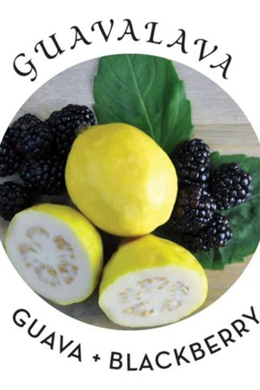 Massage Oil Guavalava 2 fl oz / 60 ml