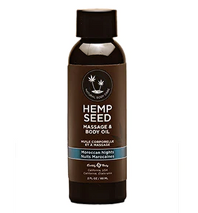 Massage Oil Moroccan Nights 2 fl oz / 60 ml