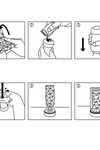 3D Module Male Masturbator
