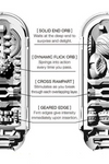 Flip Zero Black Male Masturbator