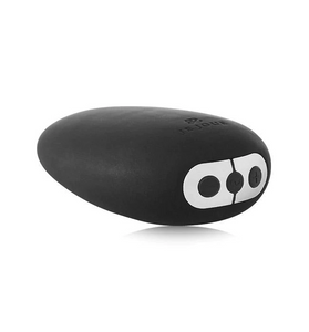 Je Joue Mimi Soft Clitoral Vibrator Black