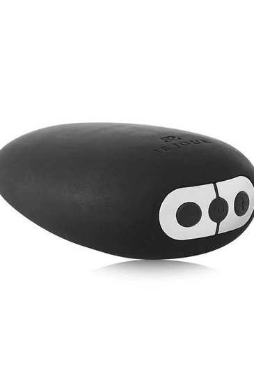 Je Joue Mimi Soft Clitoral Vibrator Black