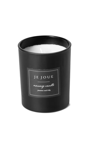 Luxury Massage Candle - Jasmine & Lily