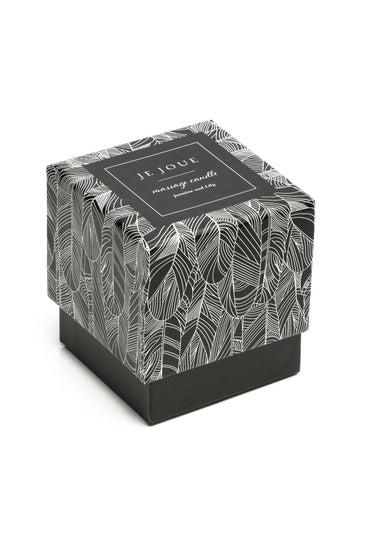 Luxury Massage Candle - Jasmine & Lily