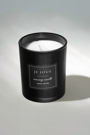 Luxury Massage Candle - Jasmine & Lily