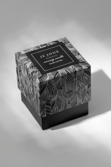 Luxury Massage Candle - Jasmine & Lily