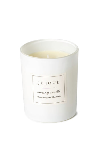 Luxury Massage Candle - Ylang Ylang & Mandarin