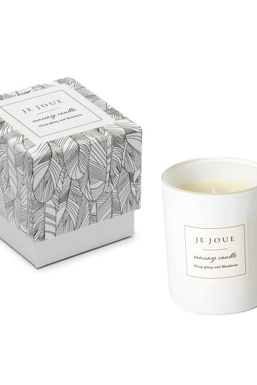 Luxury Massage Candle - Ylang Ylang & Mandarin