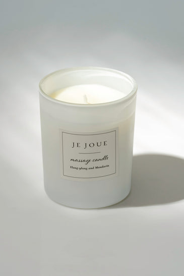 Luxury Massage Candle - Ylang Ylang & Mandarin
